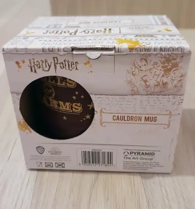 Taza caldero Harry Potter con diseño de hechizos - miniatura 6