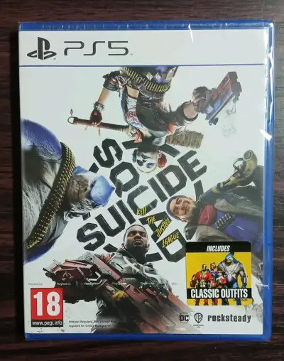 Juego PS5 Suicide Squad: Kill the Justice League - miniatura 1