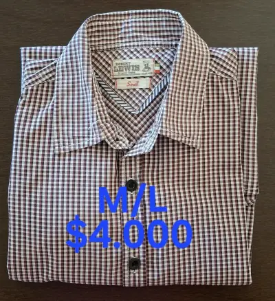 Camisas Variadas de Varón - miniatura 1