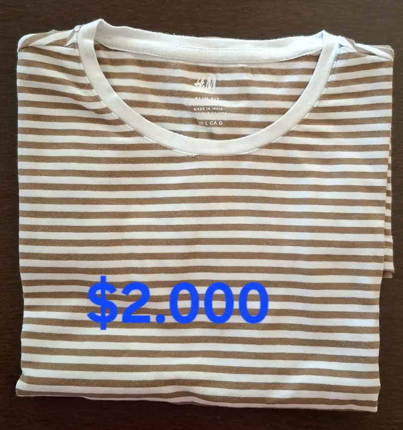 Camisas Variadas de Varón - 3