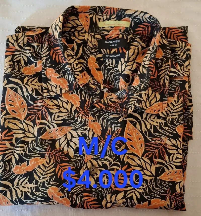 Camisas Variadas de Varón - 5