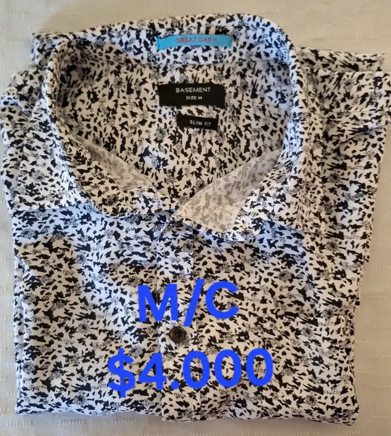 Camisas Variadas de Varón - 6