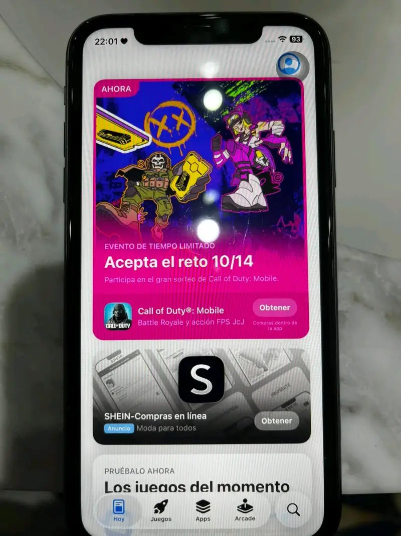 iPhone 11 en buen estado con pantalla de 6.1 pulgadas - 4