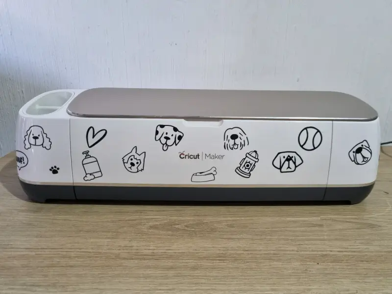 Plotter de Corte Cricut Maker con Accesorios - 2