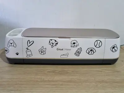 Plotter de Corte Cricut Maker con Accesorios - miniatura 2
