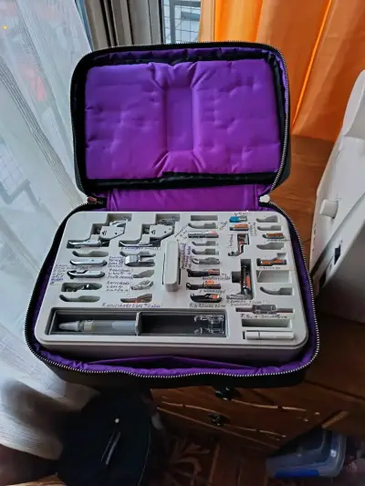 Máquina de Coser Janome Horizon Memory Craft 15000 - miniatura 2