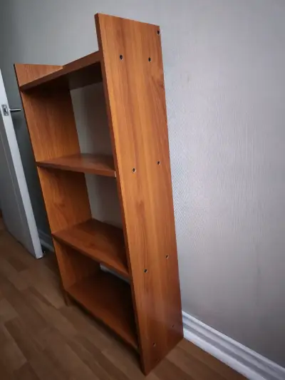 Librero con 4 repisas. - miniatura 2