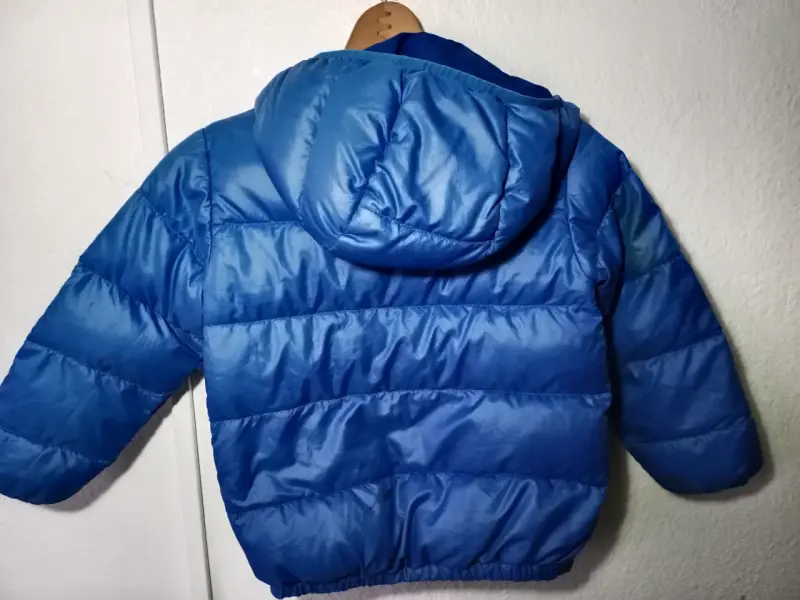 Chaqueta de Niño Patagonia Azul Talla 4T - 5