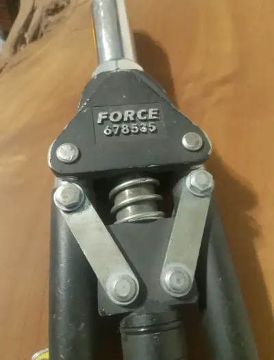 Remachadora manual Force 67855 - miniatura 2