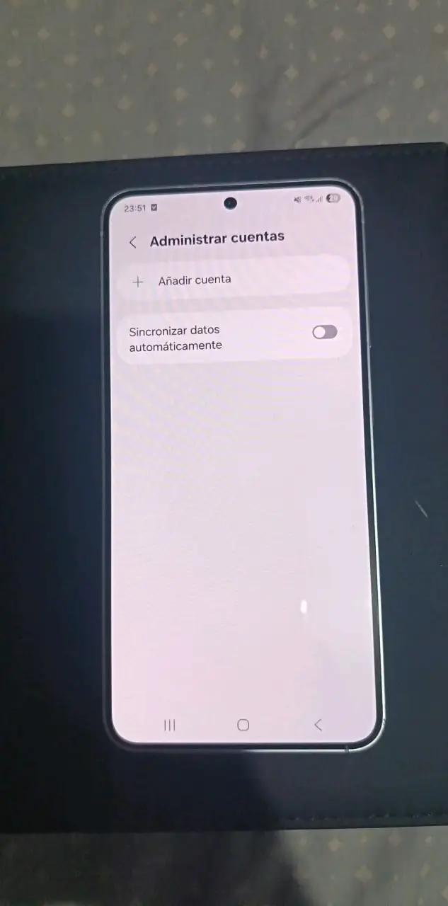 Smartphone Samsung Galaxy S25 en buen estado - 4