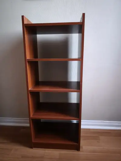 Estante con 4 repisas. - miniatura 1