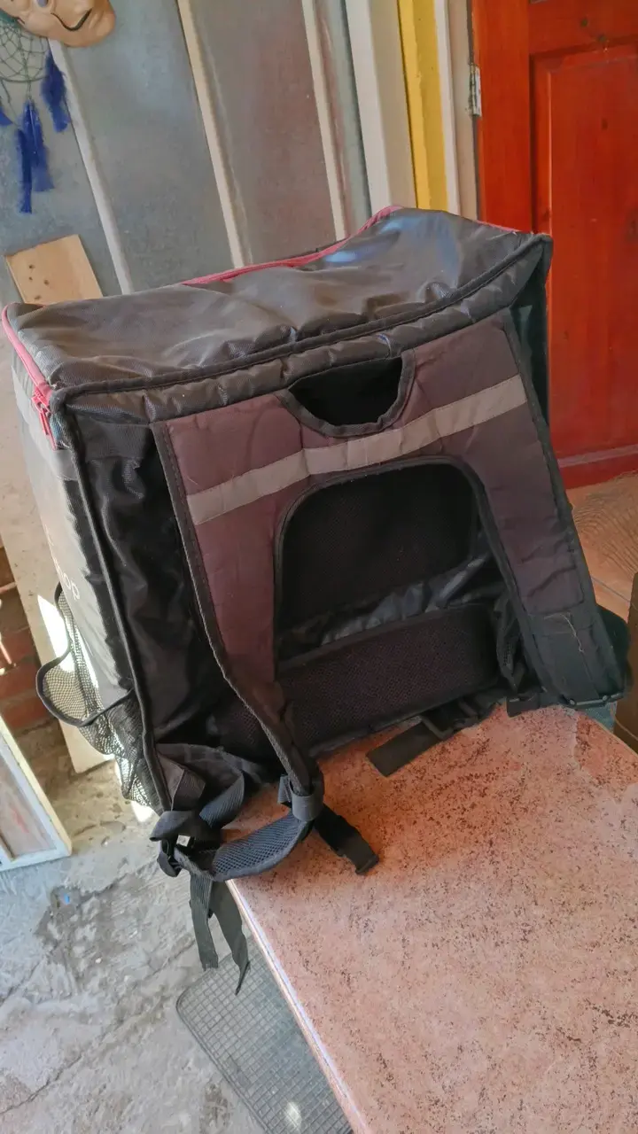 Bolso térmico de reparto Cornershop by Uber - 4