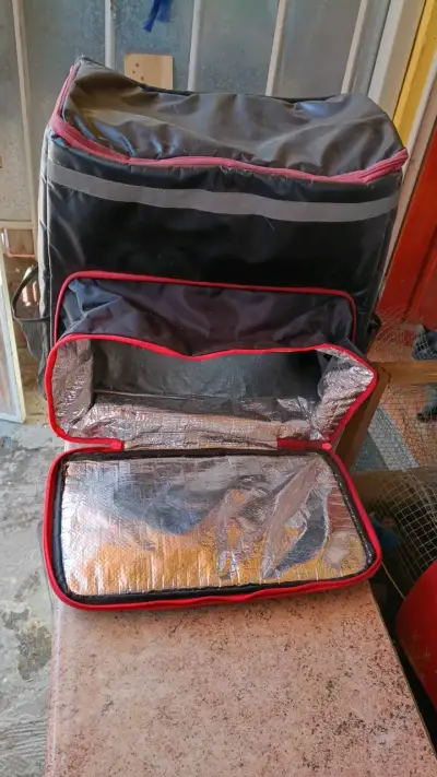 Bolso térmico de reparto Cornershop by Uber - miniatura 6