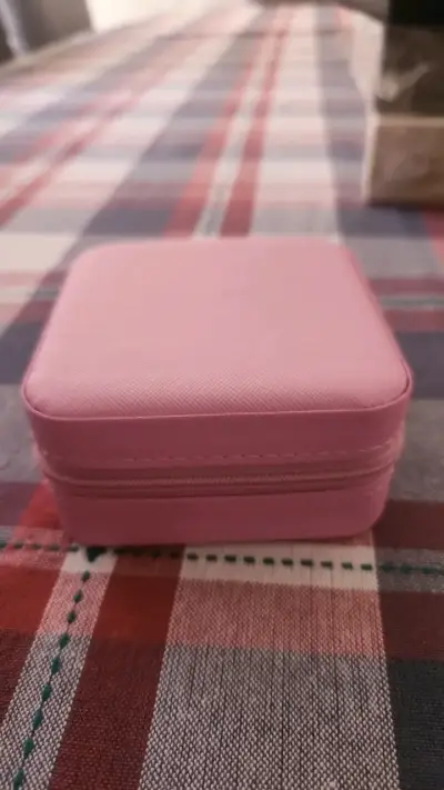 Estuche organizador de relojes negro - miniatura 1