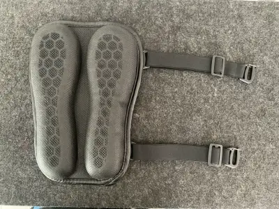 Cojín Absorbente de Impactos para Moto - miniatura 1