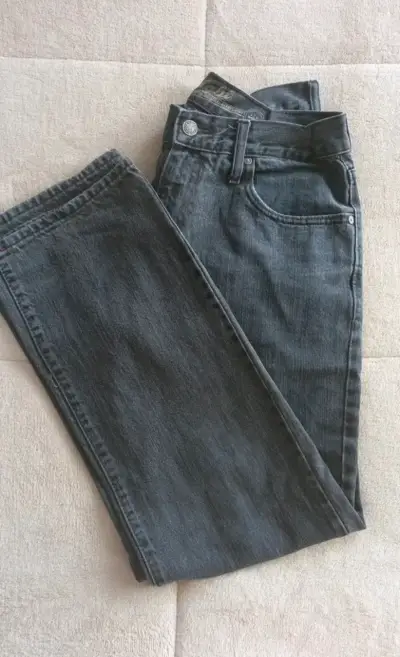 Jeans rectos Old Navy unisex - miniatura 1