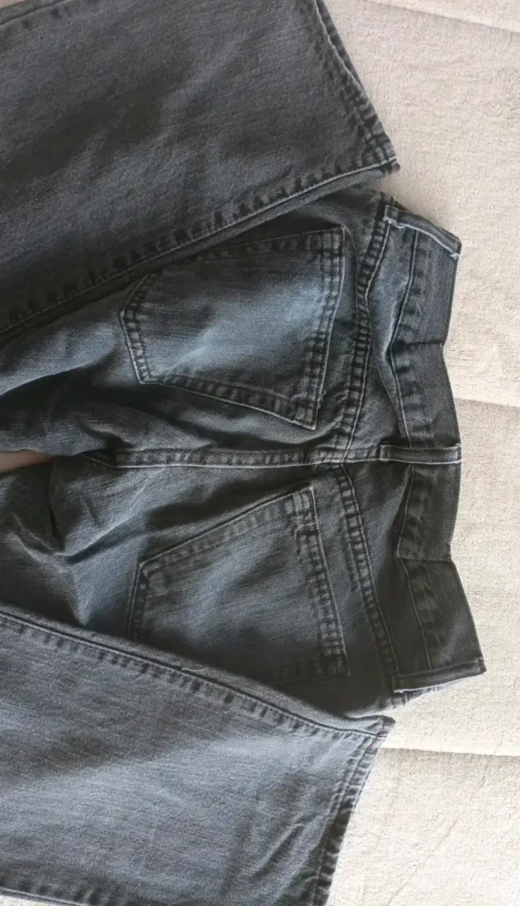 Jeans rectos Old Navy unisex - 3
