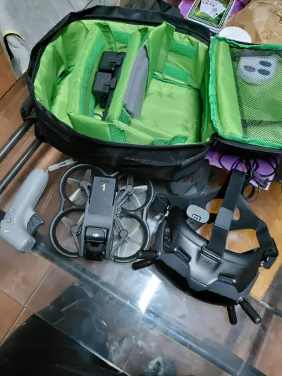 Drone DJI Avata con Gafas FPV y Control - miniatura 2