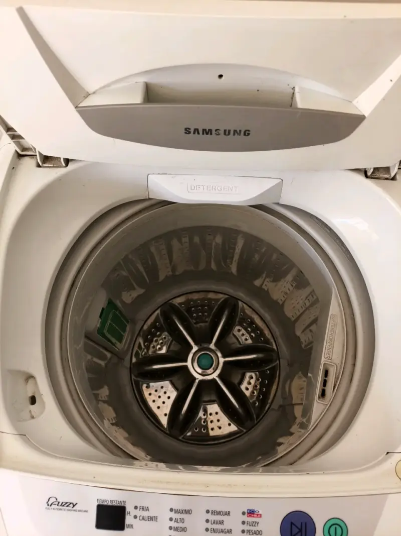 Lavadora Samsung de carga superior 6 kg - 3