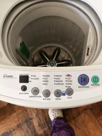 Lavadora Samsung de carga superior 6 kg - miniatura 4