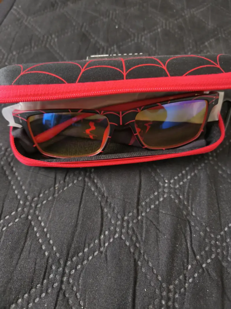 Gafas Gunnar Spider-Man Miles Morales con estuche - 2