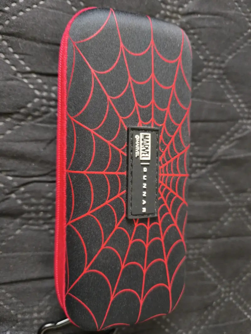 Gafas Gunnar Spider-Man Miles Morales con estuche - 3