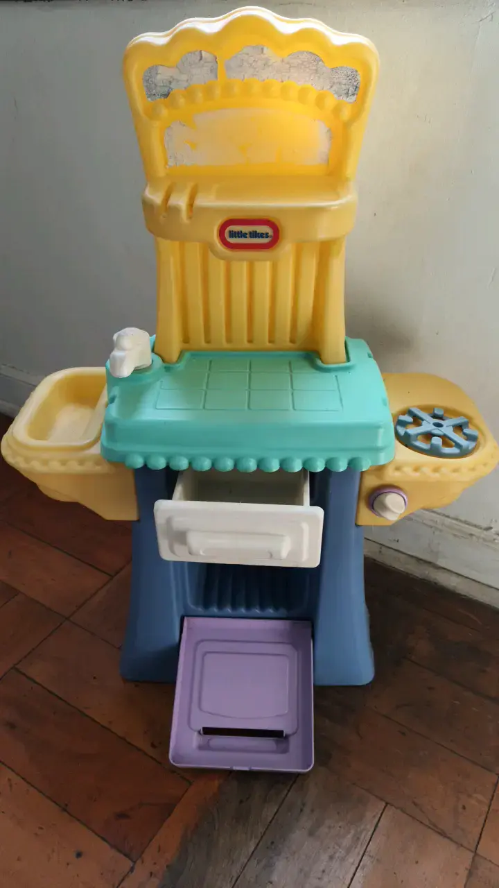 Cocina de juguete Little Tikes para niños - 2