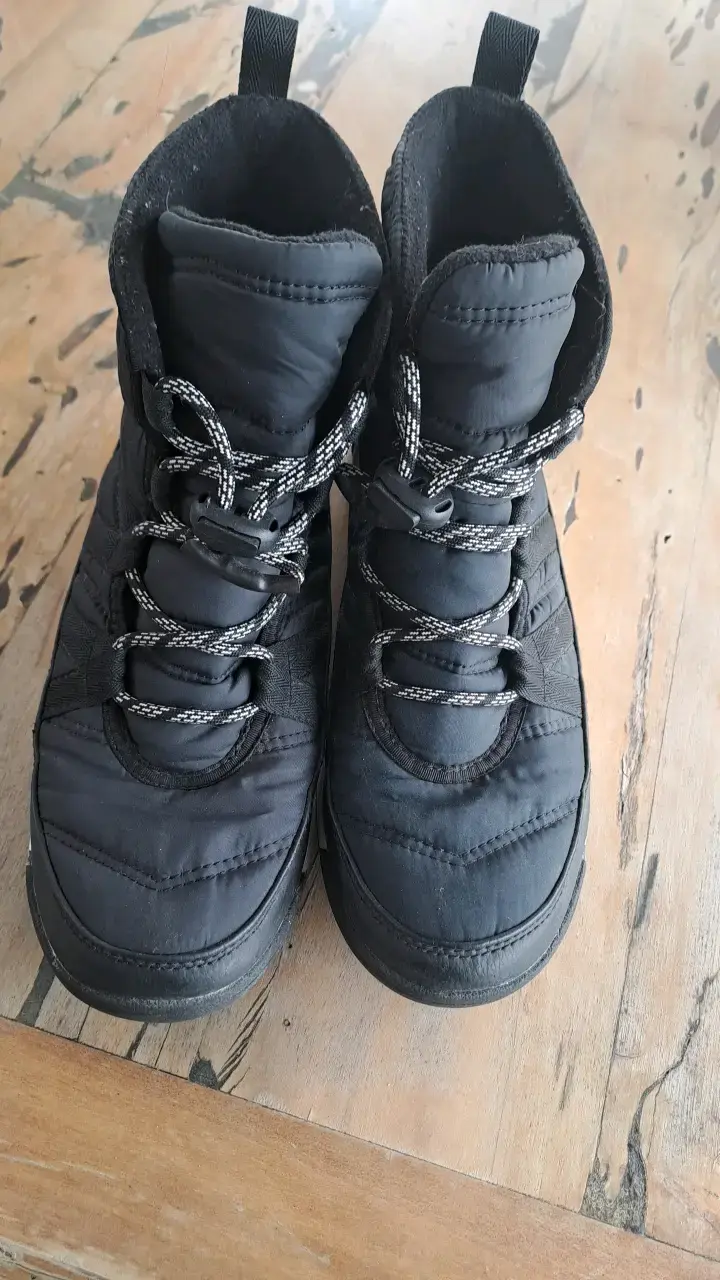 Zapatos de Invierno