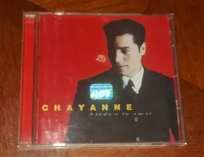 CD Original Chayanne - Atado a Tu Amor (1998) - miniatura 1