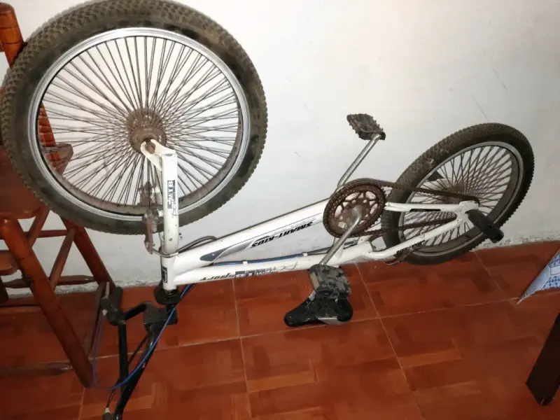 Bicicleta BMX con neumáticos 20x2.125 - 3