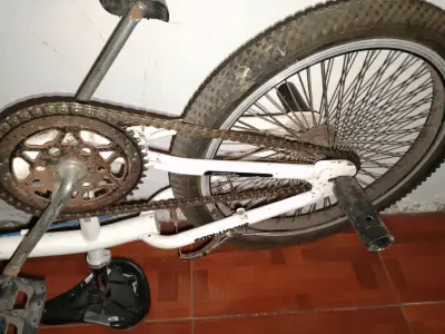 Bicicleta BMX con neumáticos 20x2.125 - miniatura 5