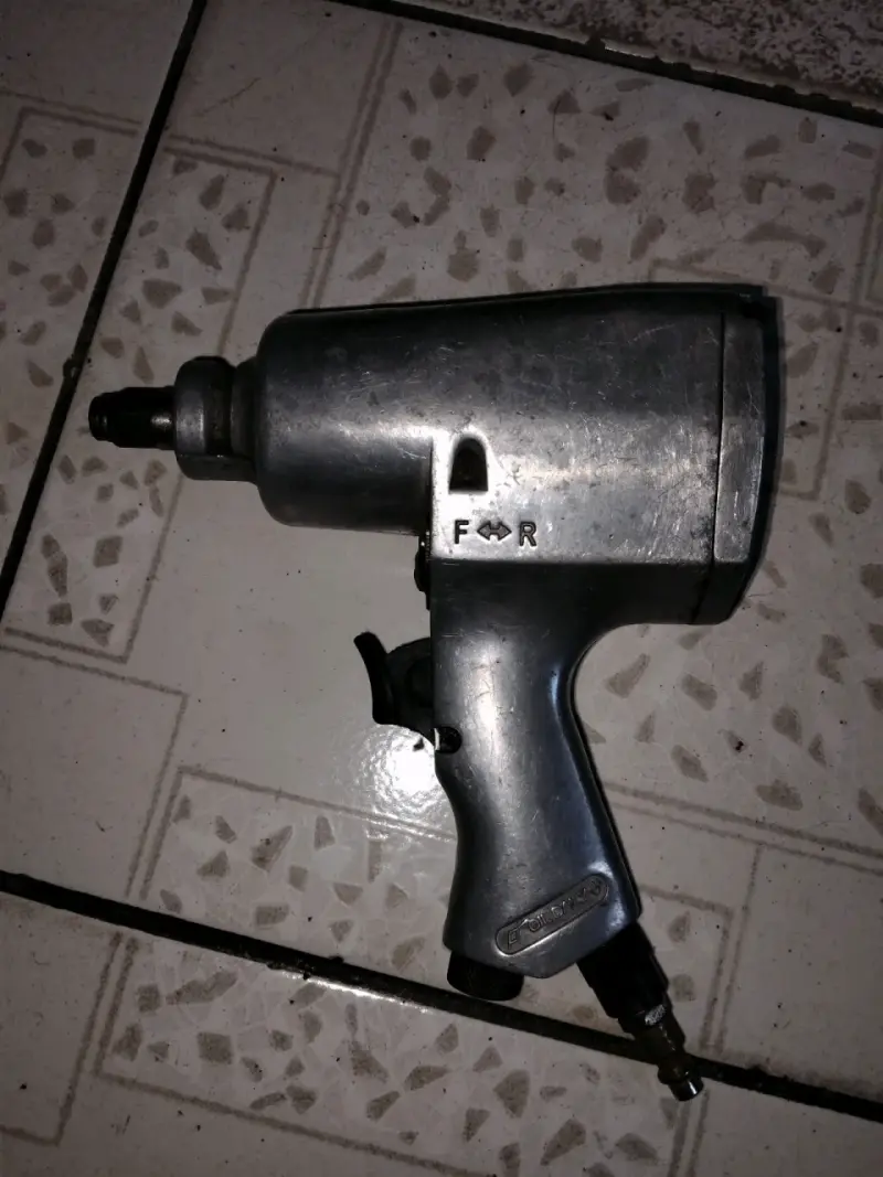 Llave de impacto neumática de metal - 2