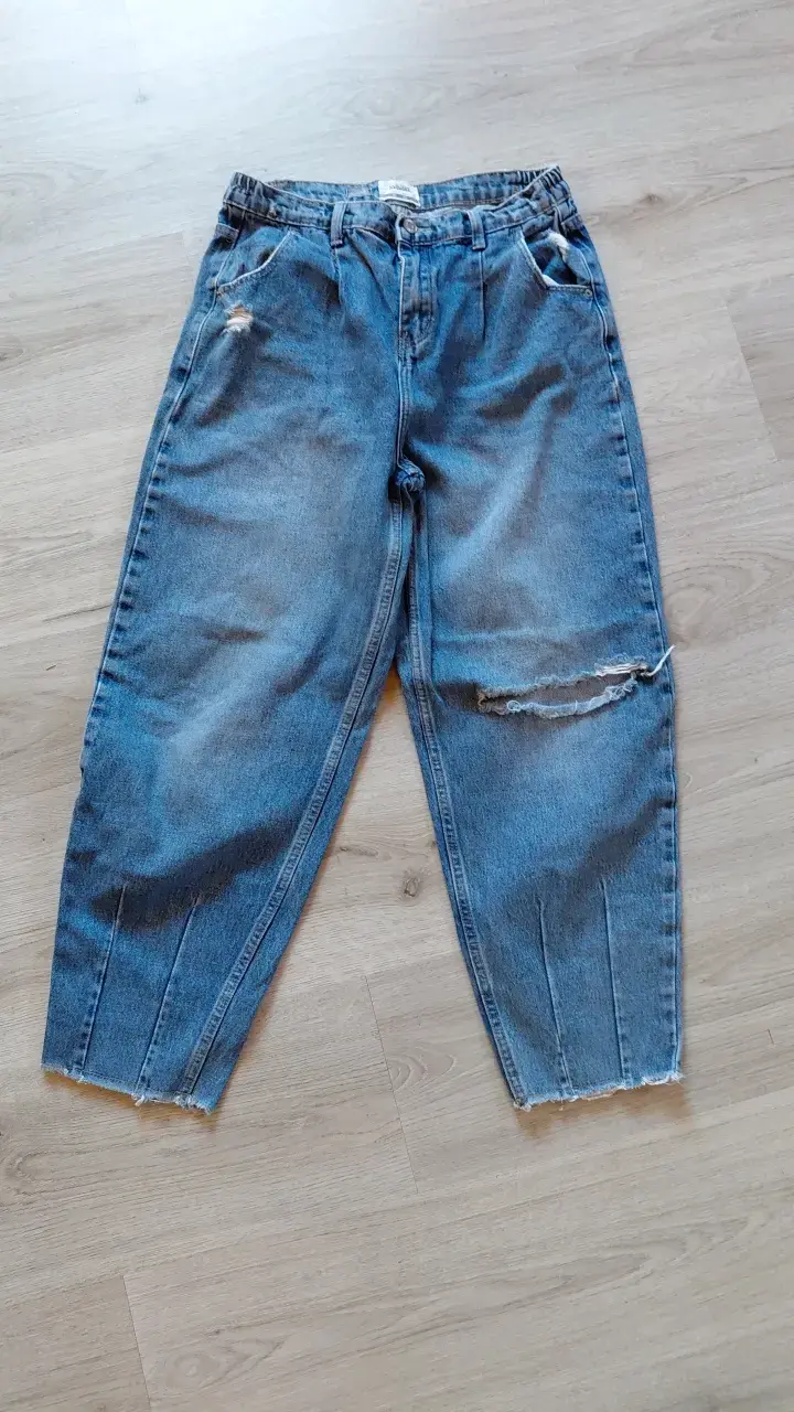 Jeans Slouchy Sybilla para mujer - 1