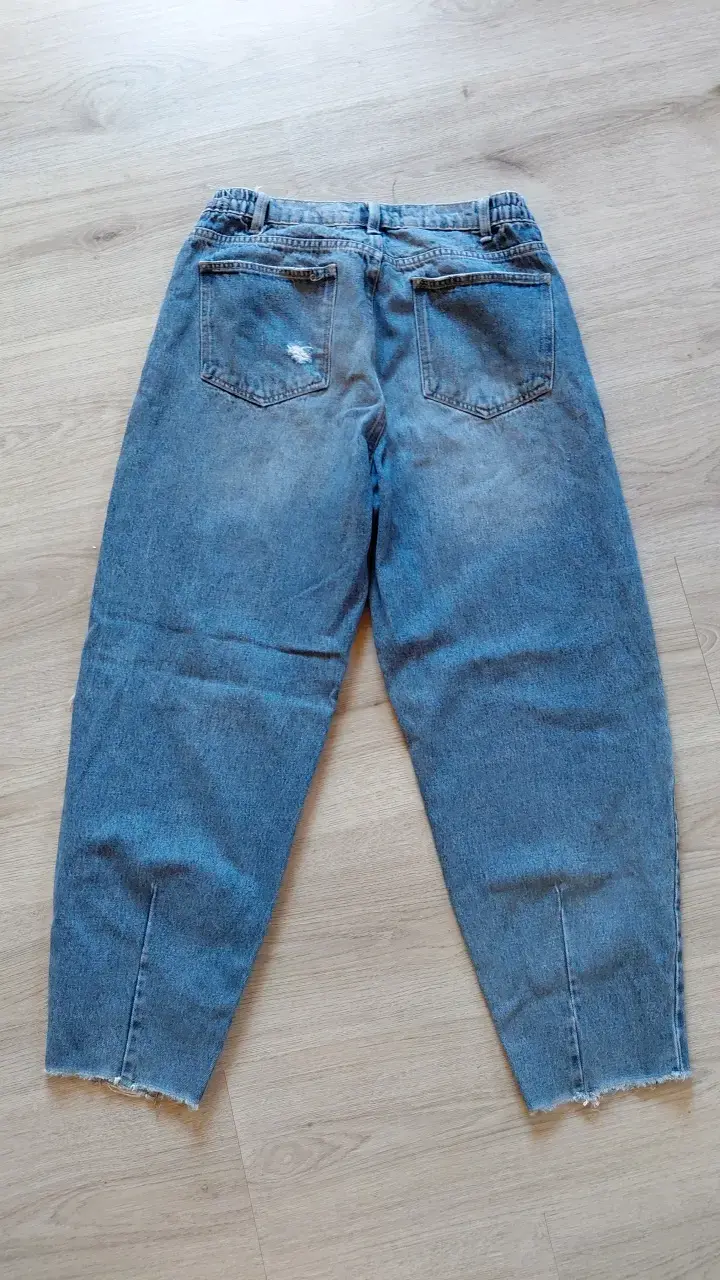 Jeans Slouchy Sybilla para mujer - 2