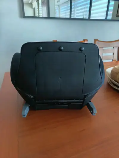Asiento elevador para auto Infanti negro - miniatura 3