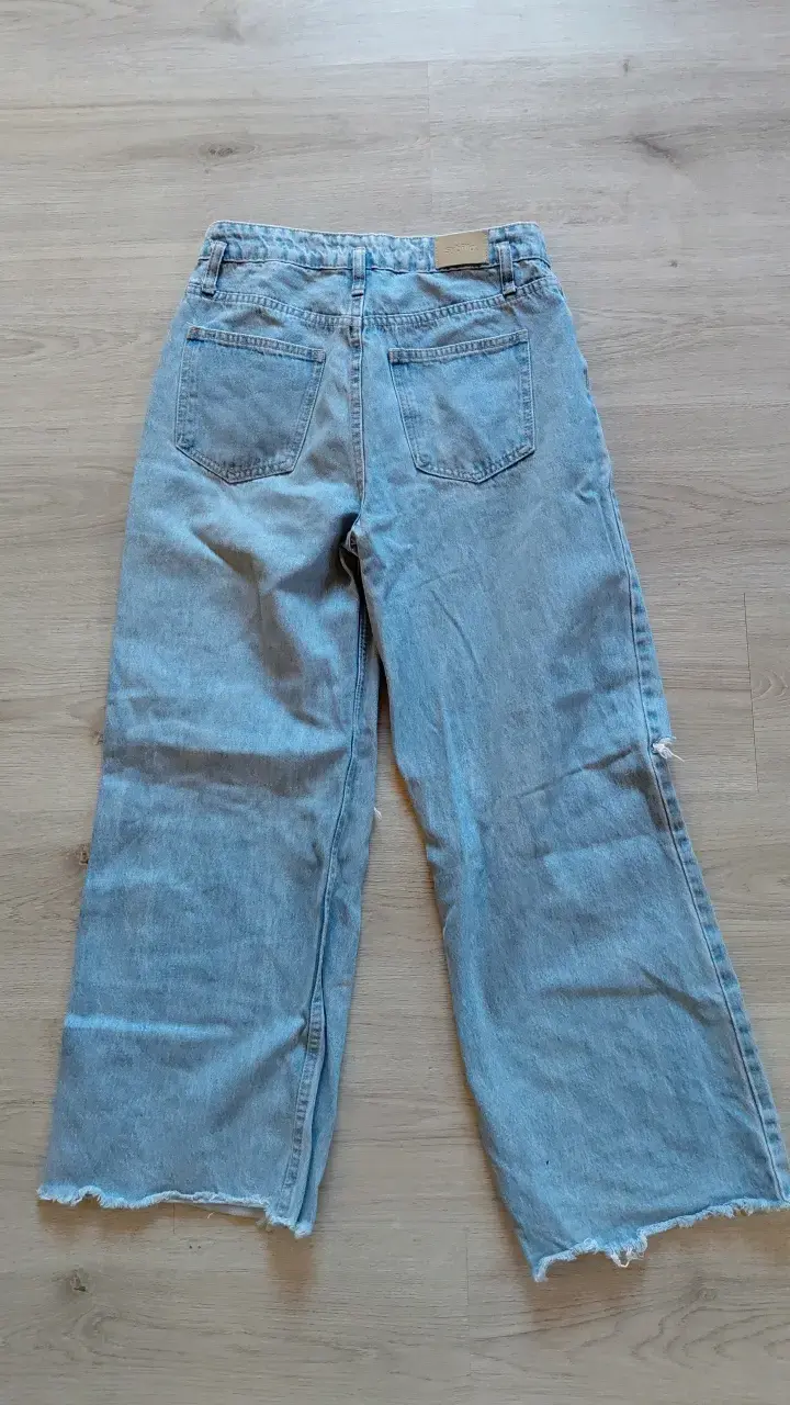 Jeans anchos Sybilla para mujer - 2
