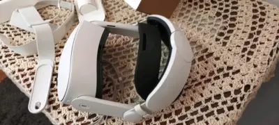 Gafas de Realidad Virtual Meta Quest 3S con Controles - miniatura 5