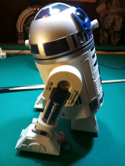 Figura de colección R2-D2 de Star Wars - miniatura 1