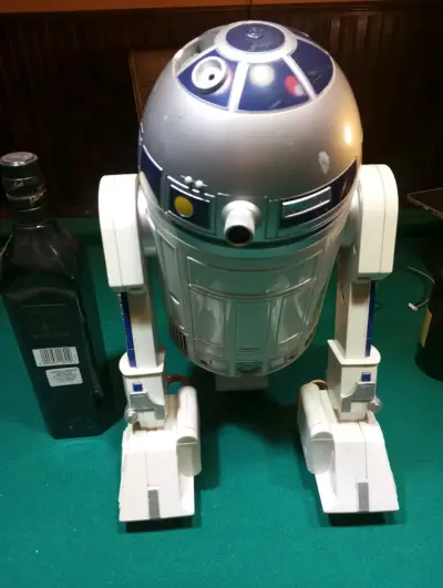 Figura de colección R2-D2 de Star Wars - miniatura 2