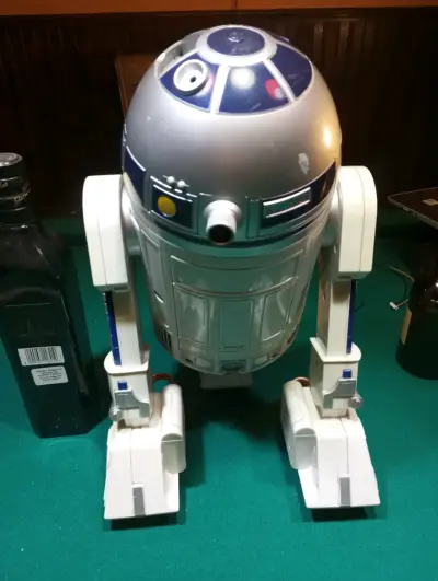 Figura de colección R2-D2 de Star Wars - miniatura 3