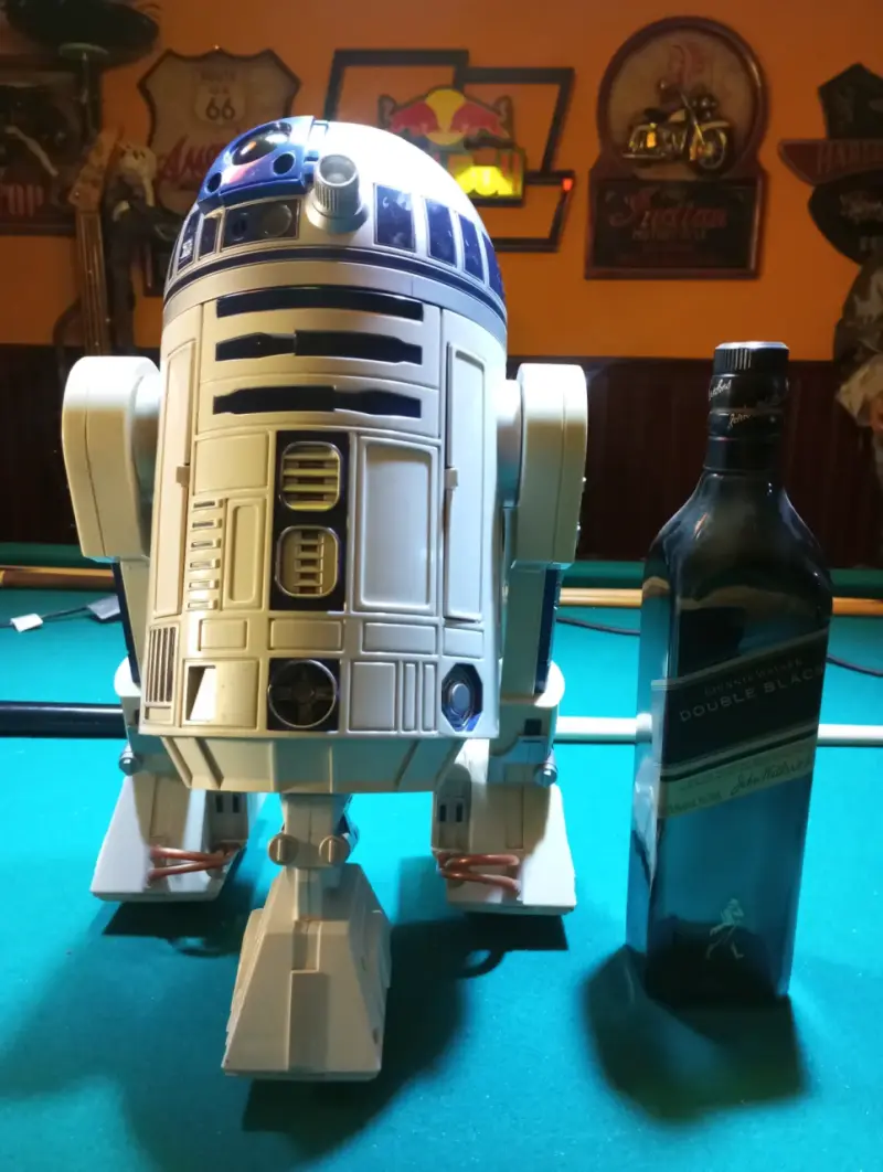Figura de colección R2-D2 de Star Wars - 4