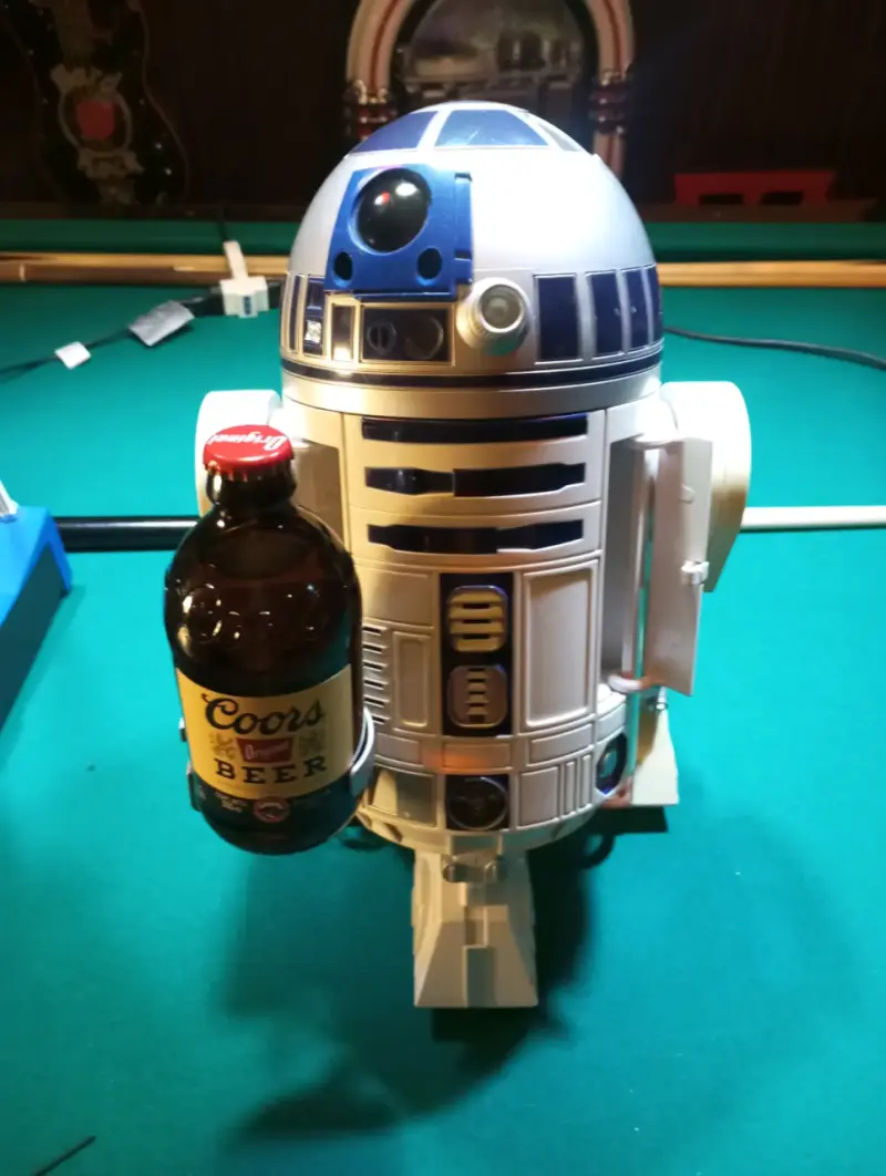 Figura de colección R2-D2 de Star Wars - 5