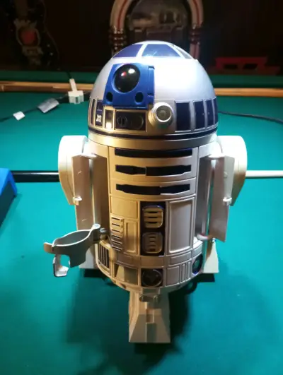 Figura de colección R2-D2 de Star Wars - miniatura 6