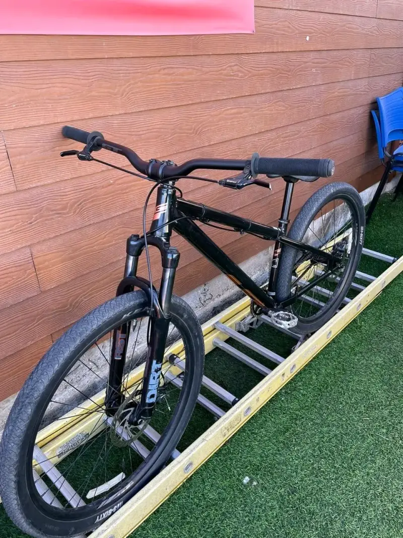 Bicicleta gt la bomba 26 - 1