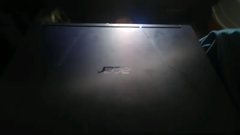 Laptop Acer Nitro 5 con disco HDD 1000 GB - 1