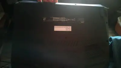 Laptop Acer Nitro 5 con disco HDD 1000 GB - miniatura 2