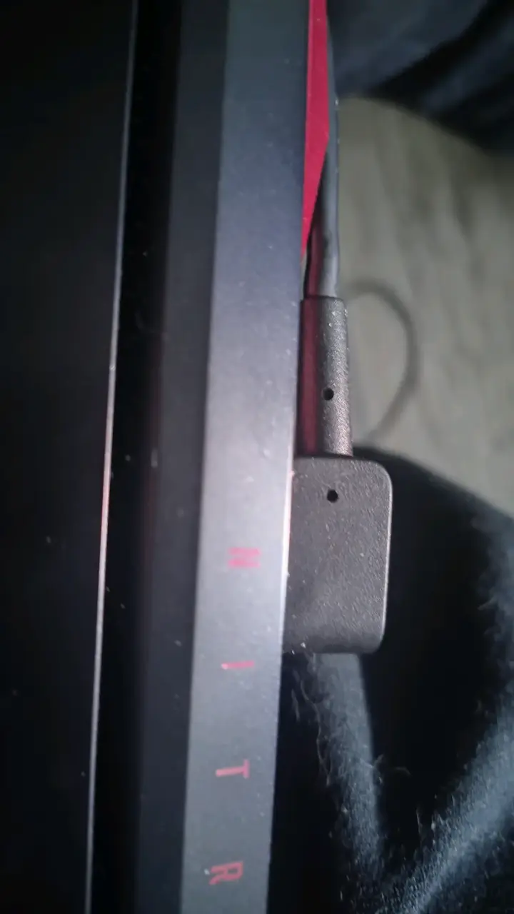 Laptop Acer Nitro 5 con disco HDD 1000 GB - 3