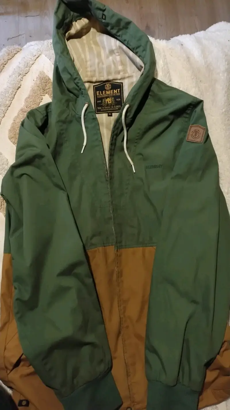 Chaqueta de Mezclilla Icono para Hombre Talla S - 3