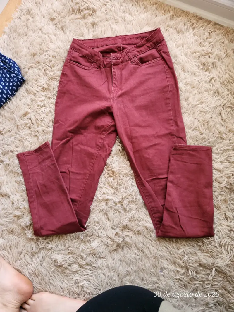 Lote de jeans para mujer en varios colores - 3