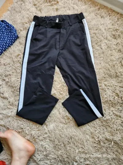 Lote de jeans para mujer en varios colores - miniatura 6
